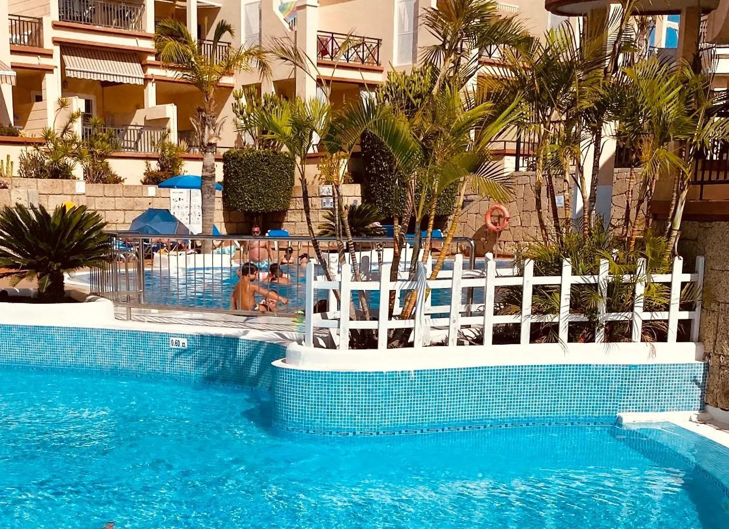 Casa Simba - Costa Adeje - Playa Fanabe - Yucca Park Διαμέρισμα Ισπανία